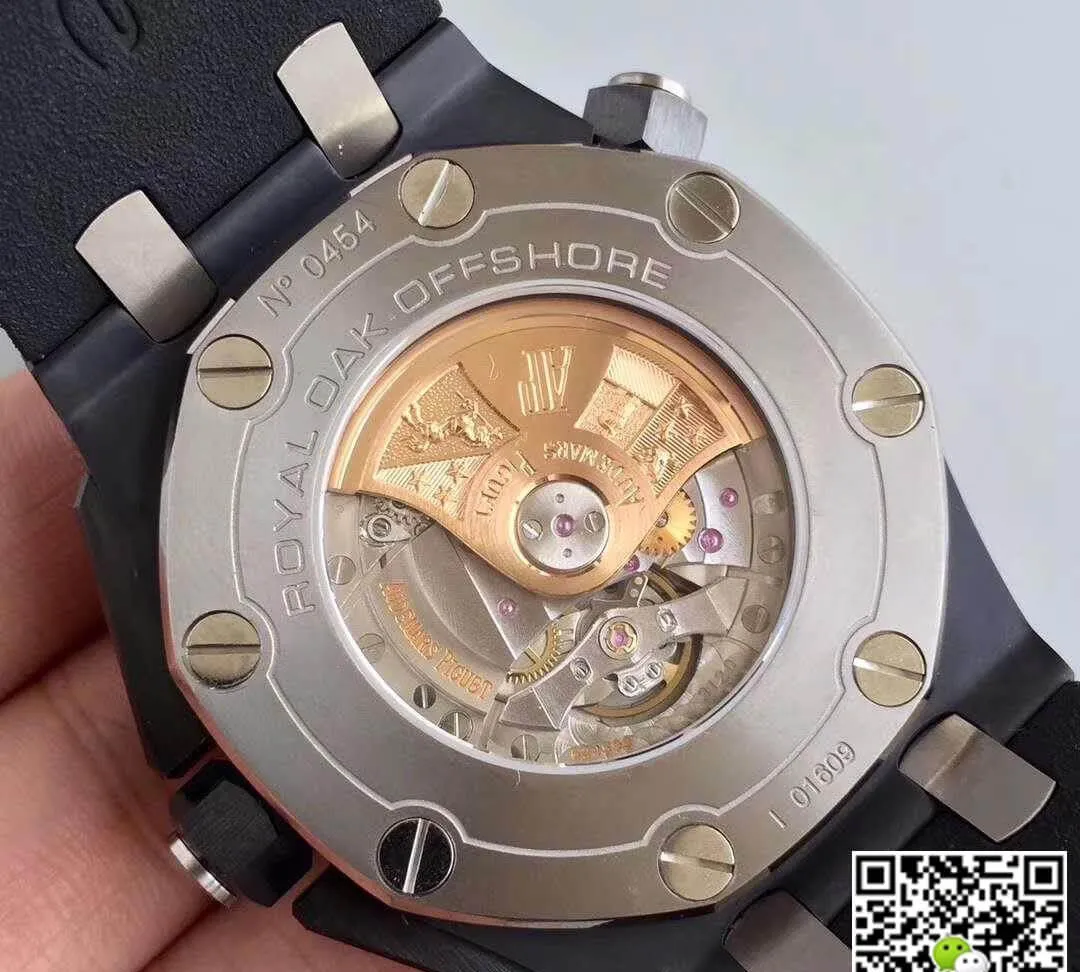 Audemars Piguet Royal Oak Offshore 15707CE.OO.A002CA.01 JF Factory 1:1 Best Edition Replica Watch Swiss ETA3120